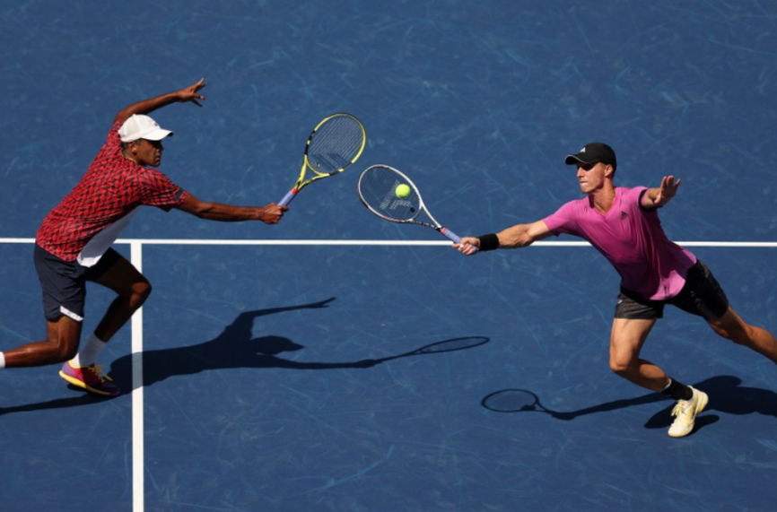 Американец и британец спечелиха US Open при двойките