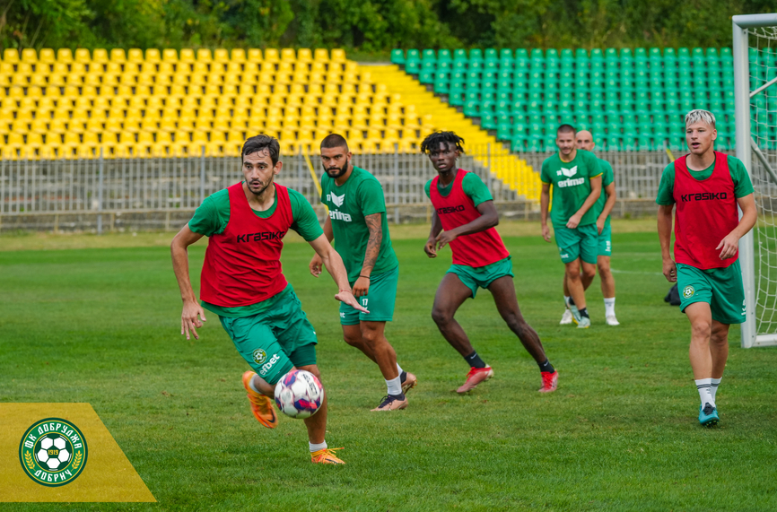 Добруджа продължава напред за Купата на България