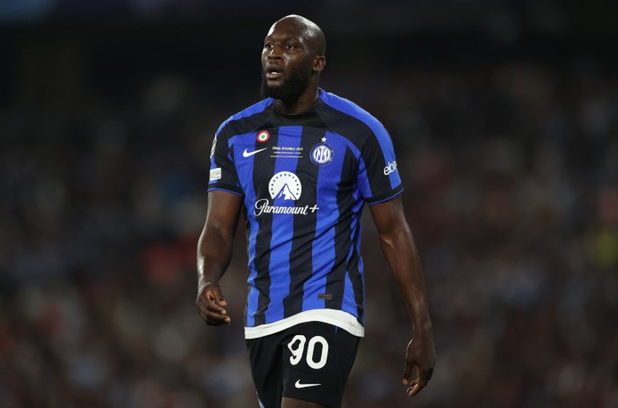 В Уест Хям отказали да вземат Лукаку