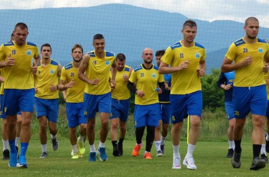 Марица Пловдив отнесе Спартак с 5:0 за Купата