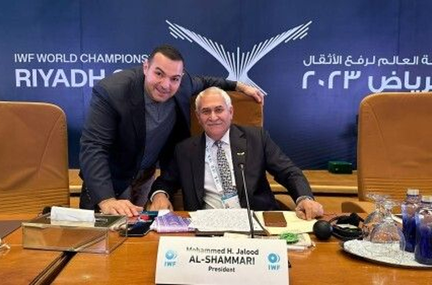 Взимаме Европейско по вдигане на тежести