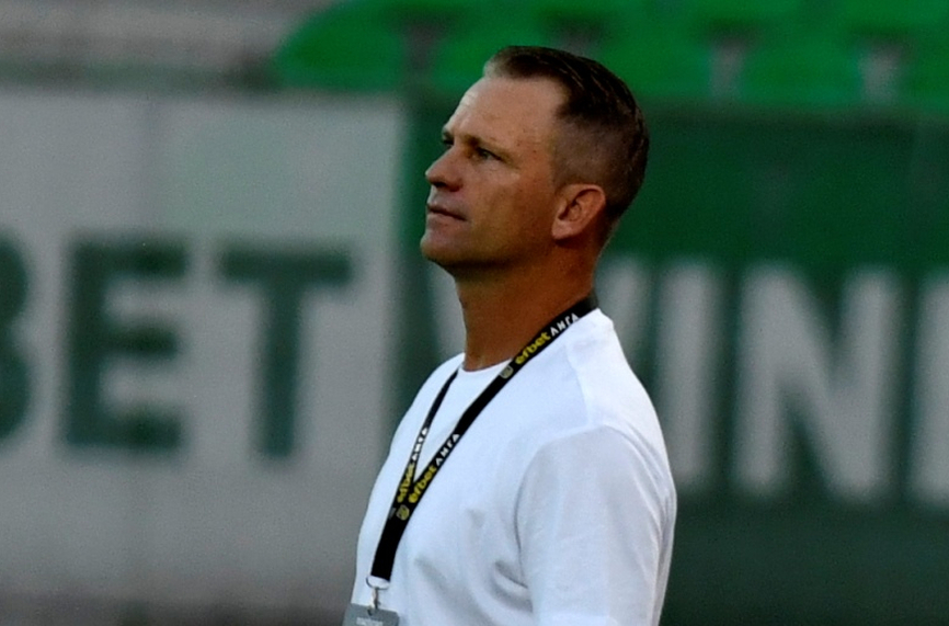 Дани Моралес след 0:4 в Кърджали: Това е срам!