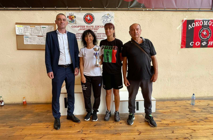 „Шампион“ от „Подуяне“ спечели международния турнир по джудо "Янко Димов"