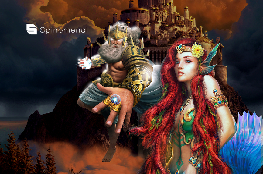 Над 20 игри на Spinomenal дебютират в онлайн казиното на WINBET