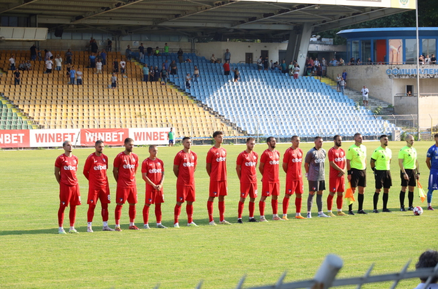 ОБЗОР: Марек бие с 4:1 във Втора лига