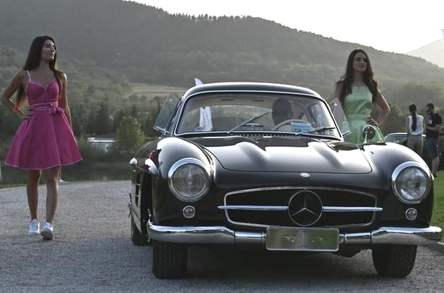 Concours d’Elegance: В Правец наградиха най-красивите ретро автомобили (СНИМКИ)