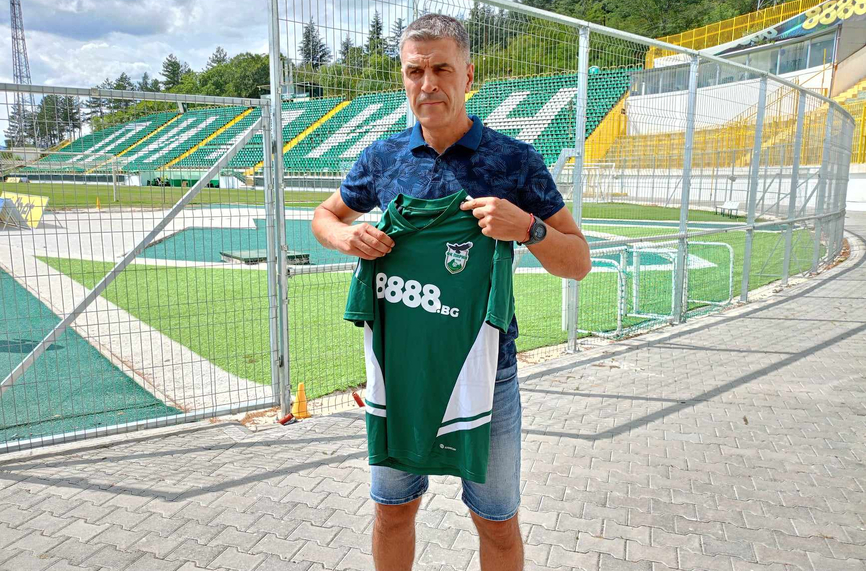 Тренчев: Играем така, че да можем да печелим точки