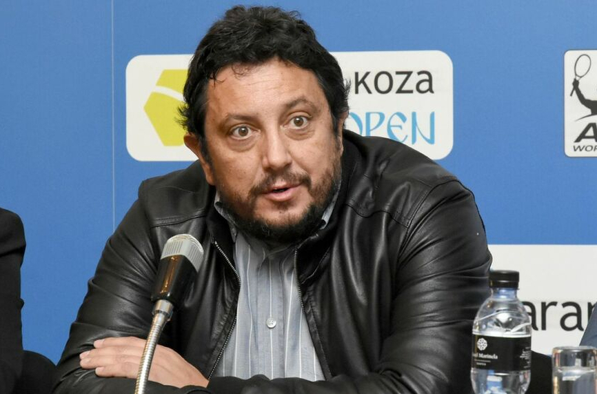 Стефан Цветков ще бъде представител на ITF в сериозни проекти