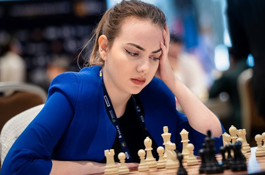 Салимова ще играе за унгарски отбор на европейското