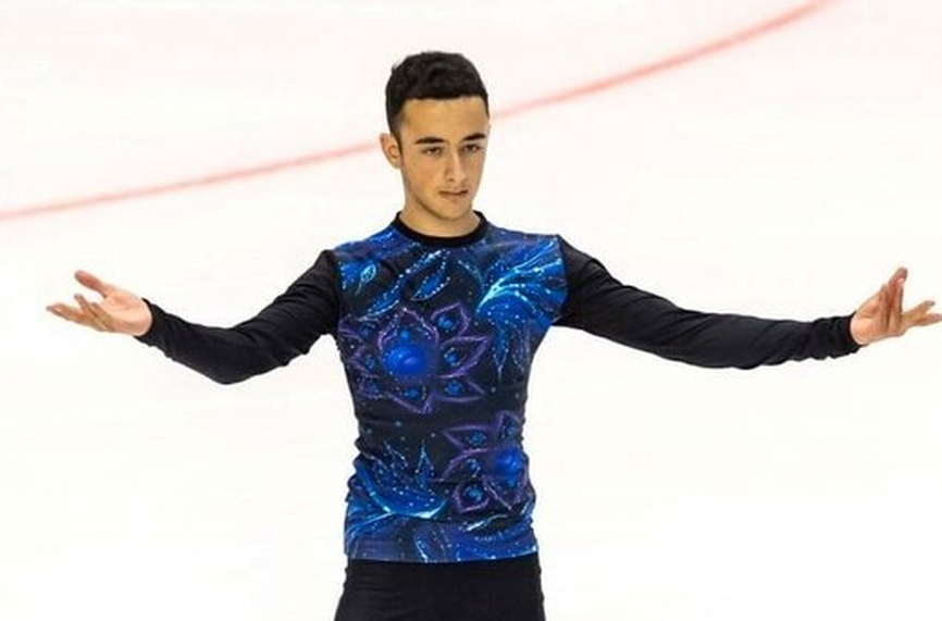 Българин стартира на силен турнир по фигурно пързаляне