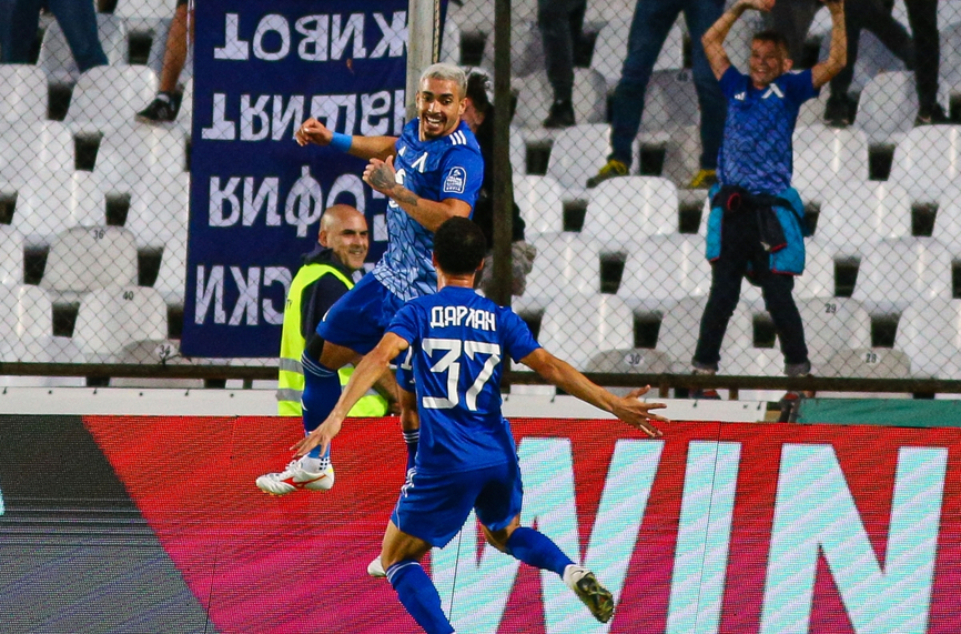 Ще гръмне ли Уелтон за мача с ЦСКА