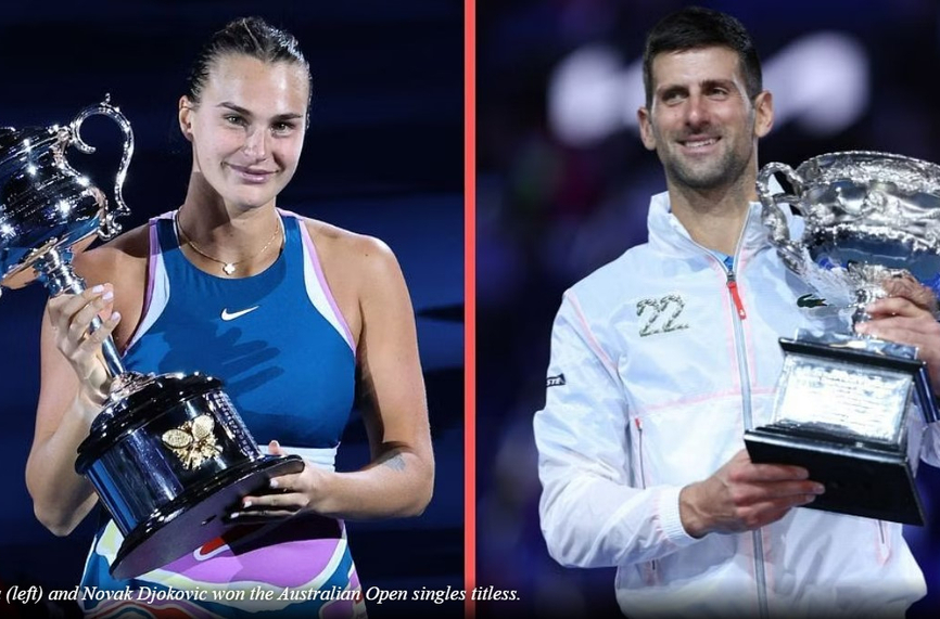 Революция на Australian Open
