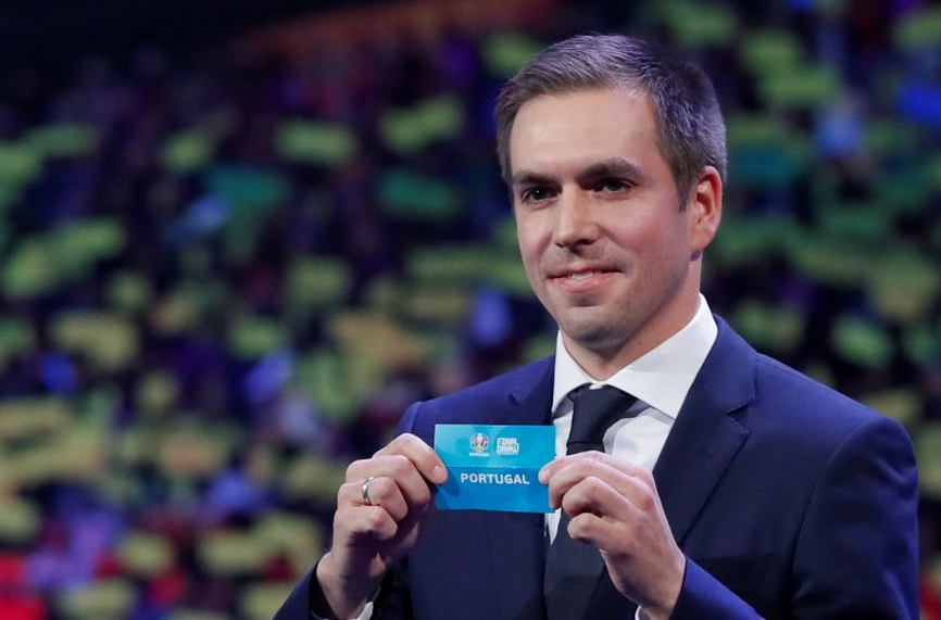 Филип Лам очаква Германия да стигне финала на Евро 2024