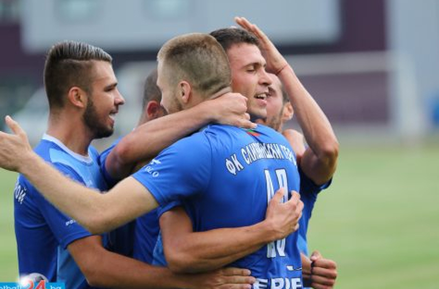 Сливнишки герой ще удари дубъла на ЦСКА