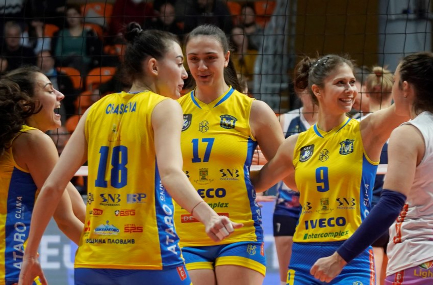 Ясна е програмата на Марица Пд в Шампионска лига