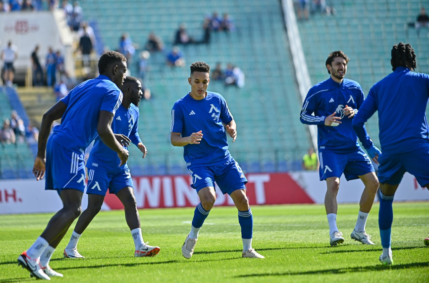 Левски избра Турция за зимния си лагер