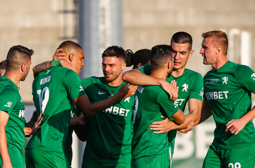 Ботев Вр разби Струмска слава с 4:1