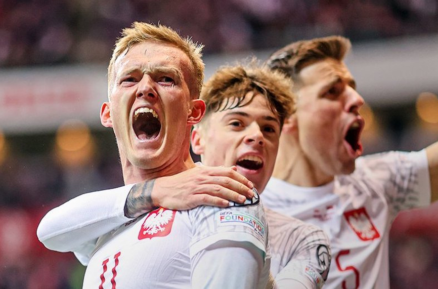 Полша с чутовна издънка, Евро 2024 е под въпрос (ВИДЕО)