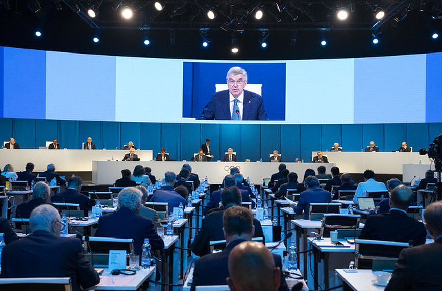 Официално: Щангите остават в олимпийската програма поне до ЛА 2028