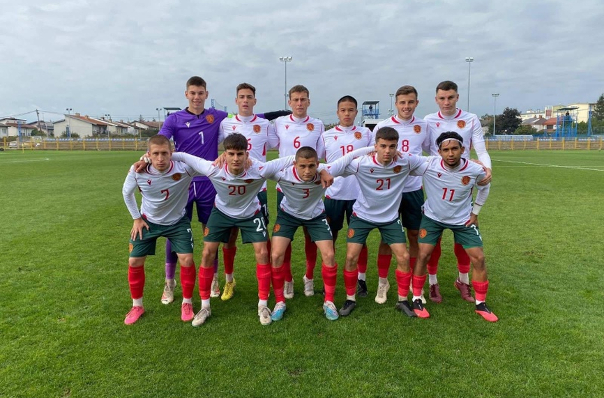 България U19 с престижна победа над Хърватия
