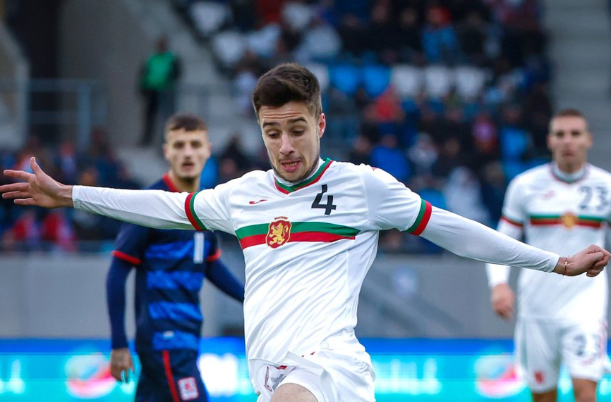 Силвиньо си хареса Груев