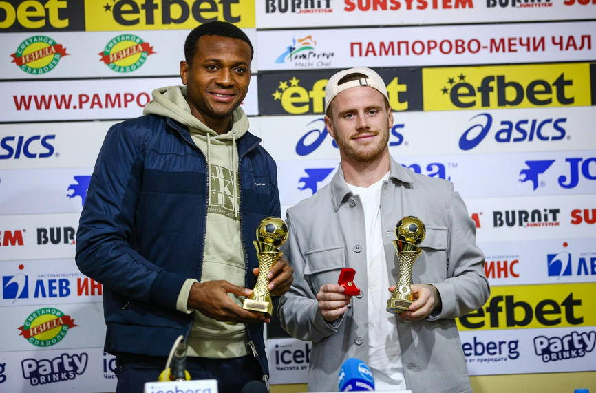 Естрада с първа награда в България