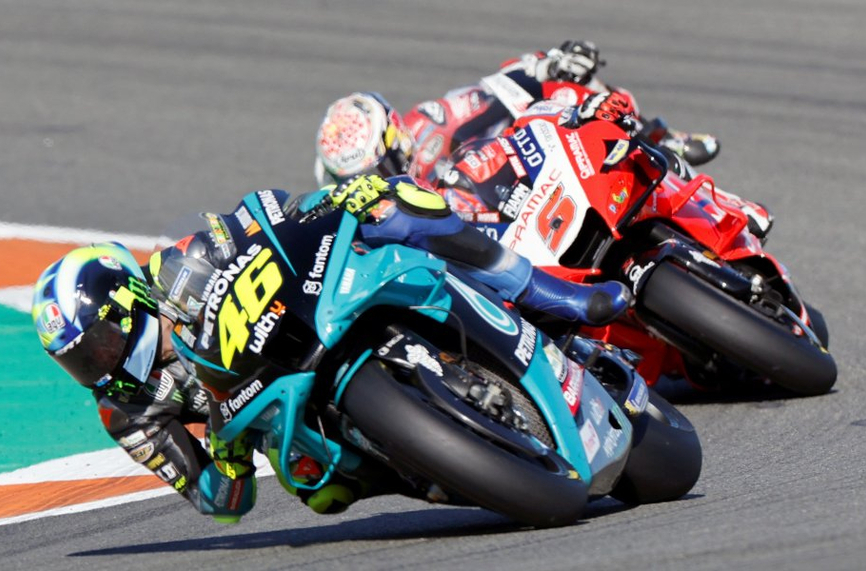 Отмениха спринтово състезение от Moto GP в Австралия