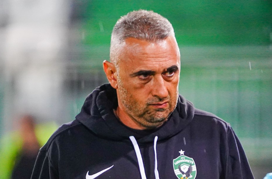 Петев: Не успяхме да я вкараме във вратата