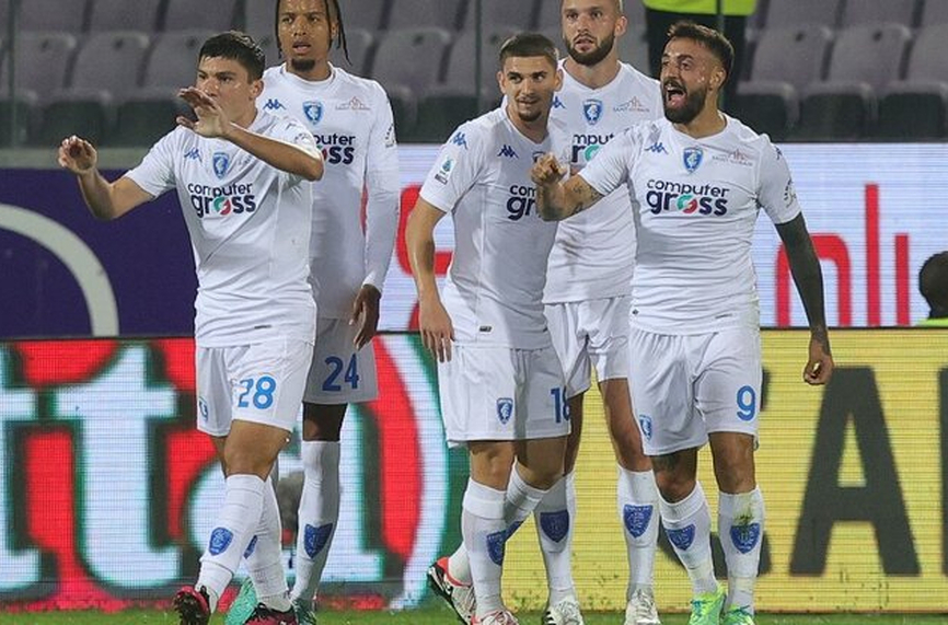 Емполи шокира Фиорентина и спечели местното дерби с 2:0 (ВИДЕО)