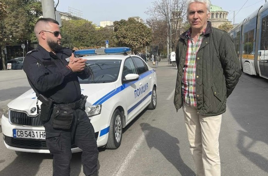Политик от ДБ: Няма да оттегля жалбата си за "Армията"