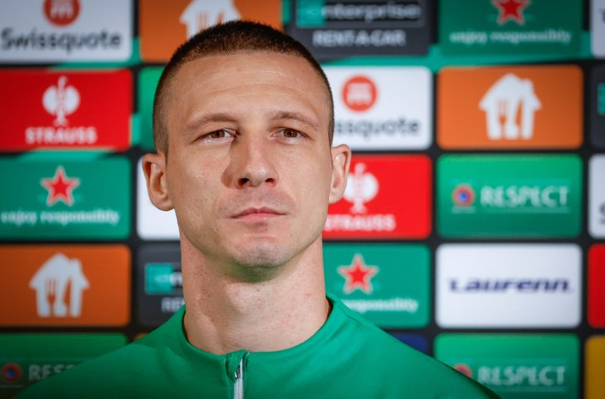 Недялков: Излизаме да се забавляваме срещу Фенербахче