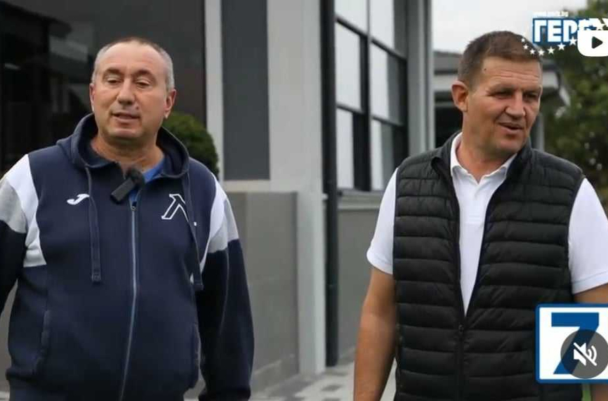 Мъри Стоилов обяви новия си отбор! Бойко Борисов е доволен