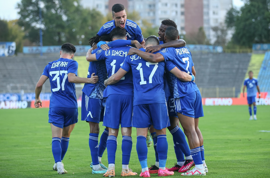 Промениха часа на Дунав Русе - Левски за Купата