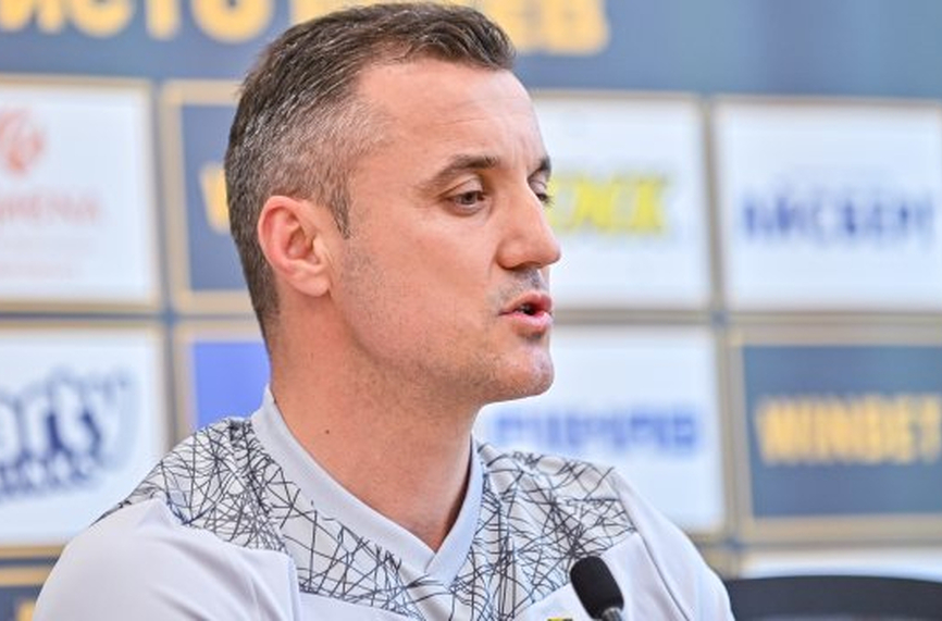 Генчев: Крумовград ми дава шанс да работя в Първа лига, което е много важно за мен