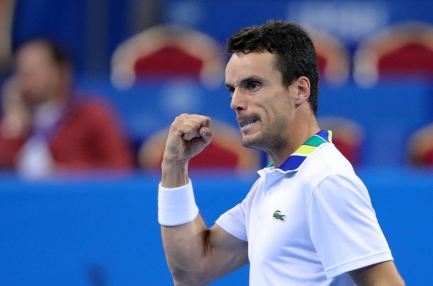 Идва първият шампион на Sofia Open Роберто Баутиста Агут