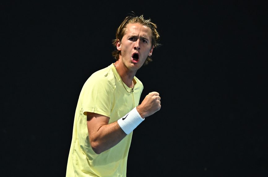 6 дни до старта: Корда идва на Sofia Open с шампионски амбиции