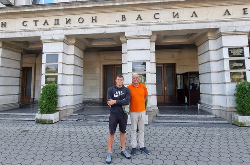 Петър Мицин: В малък басейн се чувствам по-бърз