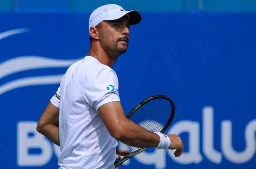 Кузманов започва срещу турчин на Sofia Open