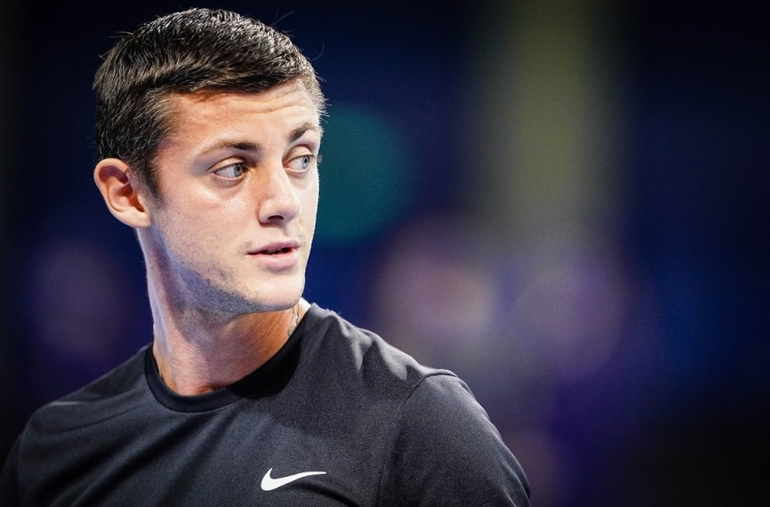Алекс Лазаров: Sofia Open е най-добрият начин да завърша сезона