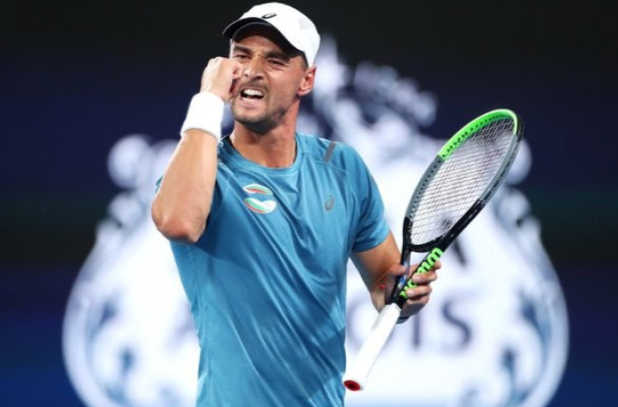 Дават равни шансове на Кузманов и съперника му на Sofia Open