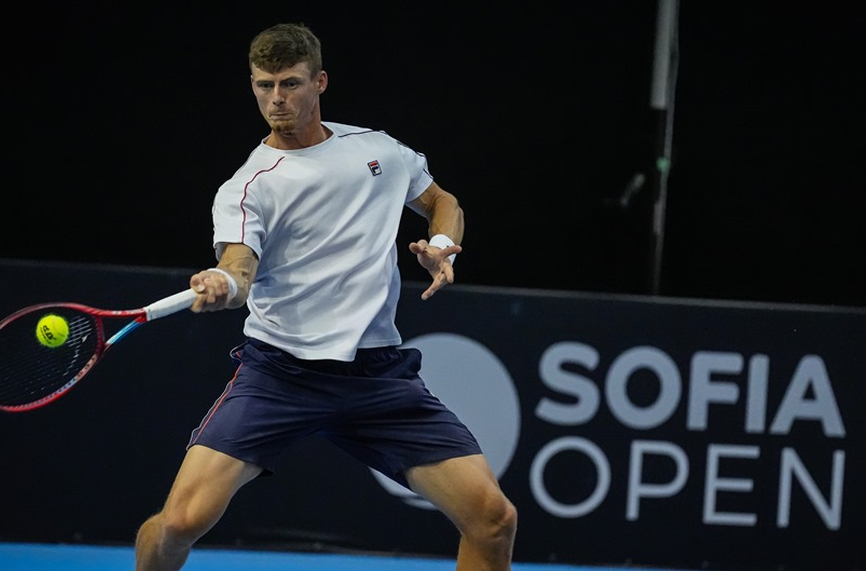 Британец детронира шампиона на Sofia Open