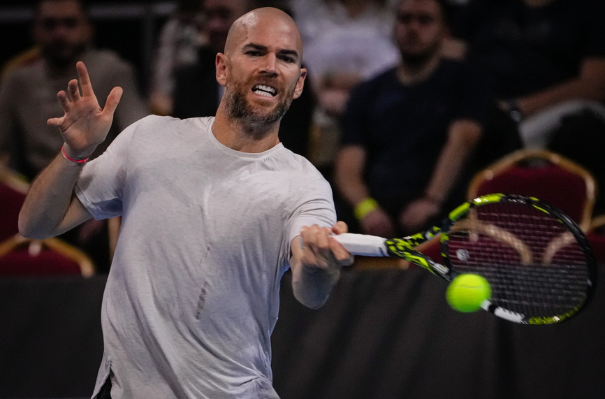 Манарино е първият четвъртфиналист на Sofia Open 2023