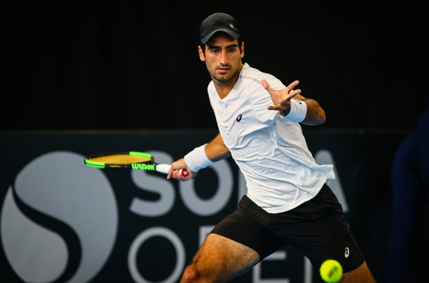 INBET определи фаворитите за място на полуфиналите на SOFIA OPEN