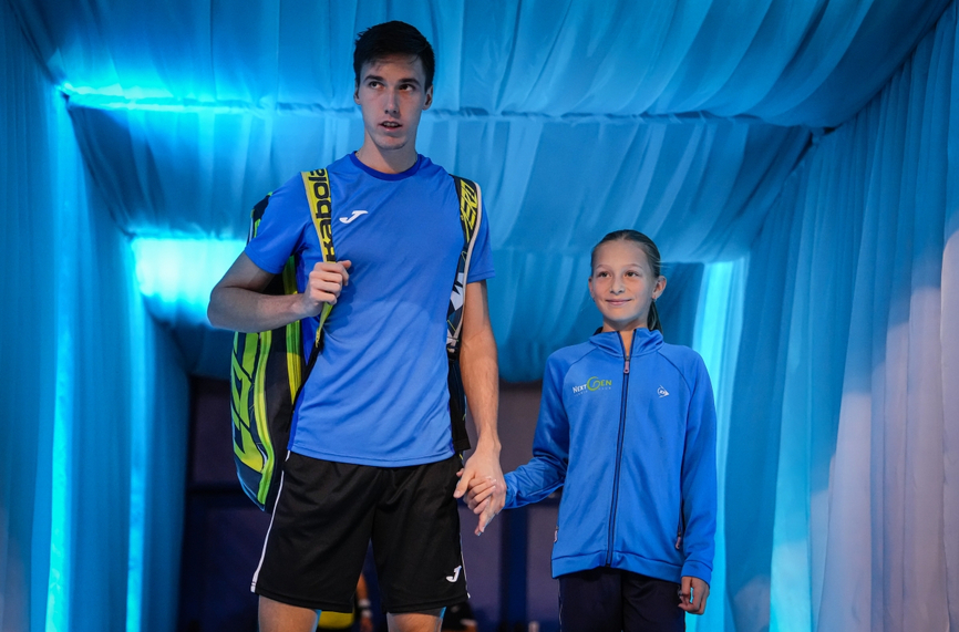 Малките талисмани на Sofia Open