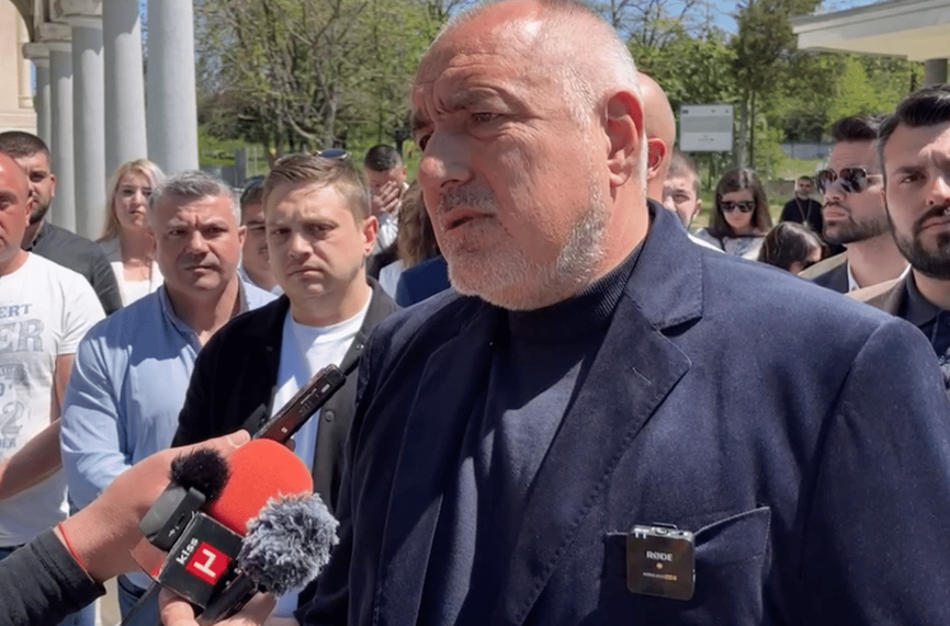 Бойко Борисов поиска оставката на спортния министър Димитър Илиев