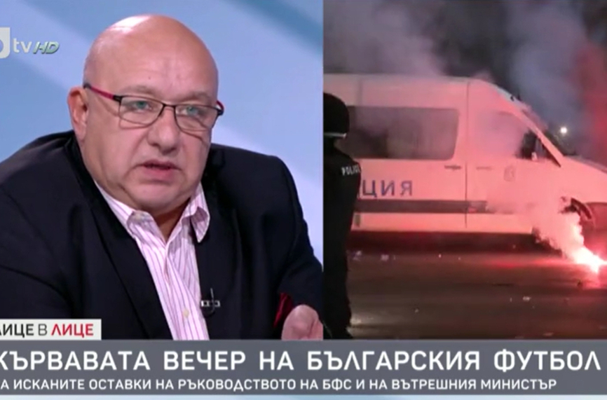 Красен Кралев:  Кръвопролитието можеше да бъде предотвратено (ВИДЕО)