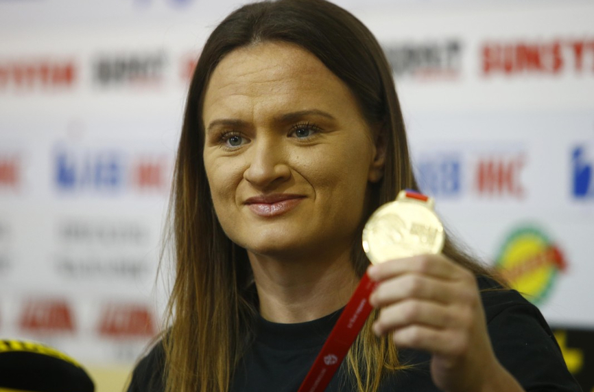 Мария Оряшкова обяви, че прекратява кариерата си