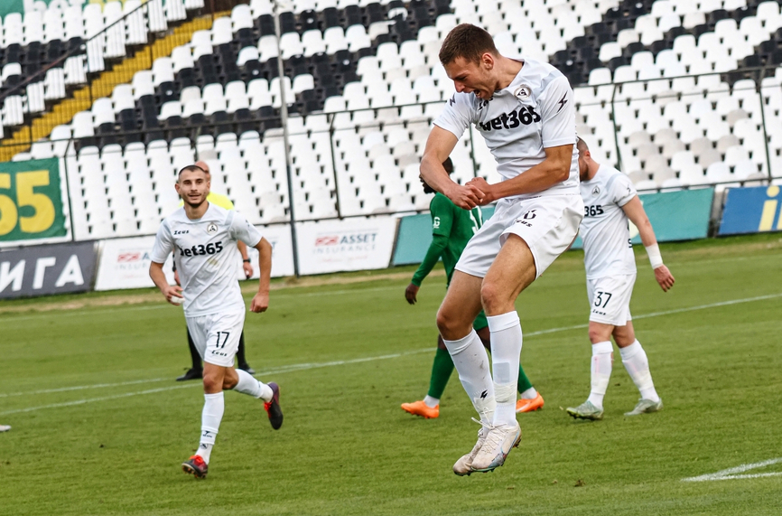 Славия ще стигне до мач с ЦСКА за Купата на България