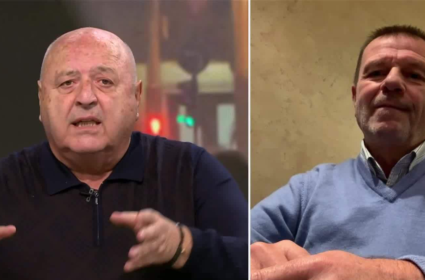 Венци Стефанов и Стойчо Младенов: Мачът с Унгария трябваше да е с публика