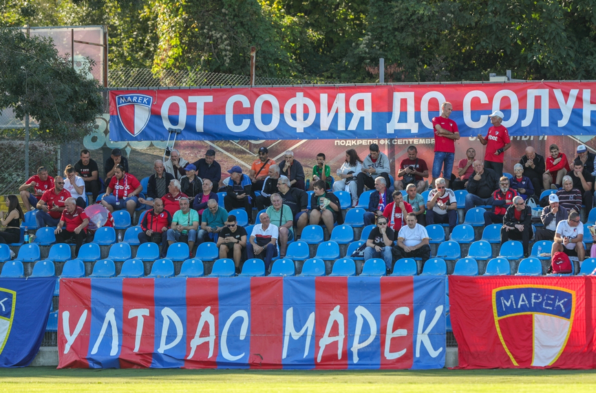 Марек в топ 3 след нов бой над Черноморец